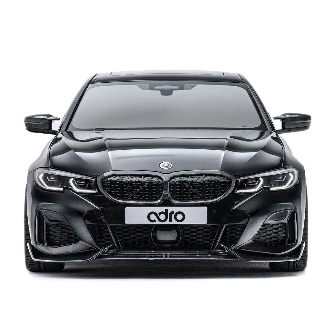 ADRO - BMW G20 M340i - G20 M340i FRONT LIP V1 - A14A60-1201