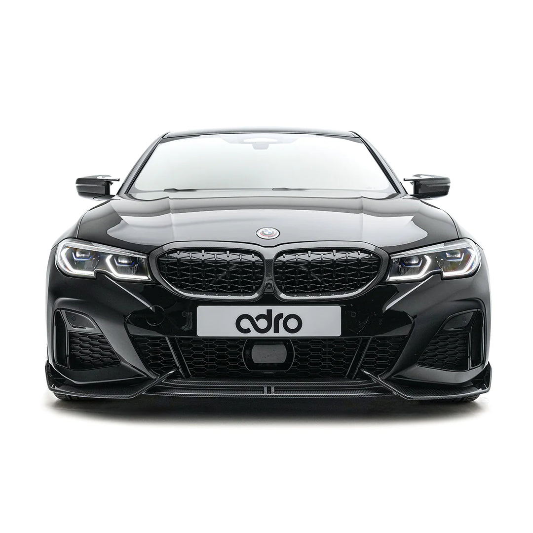 ADRO - BMW G20 M340i - G20 M340i FRONT LIP V1 - A14A60-1201