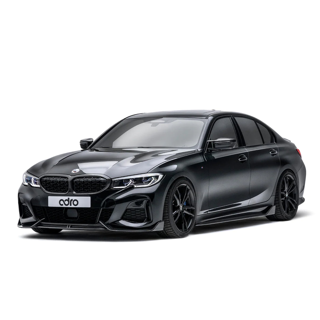 ADRO - BMW G20 M340i - G20 M340i FRONT LIP V1 - A14A60-1201