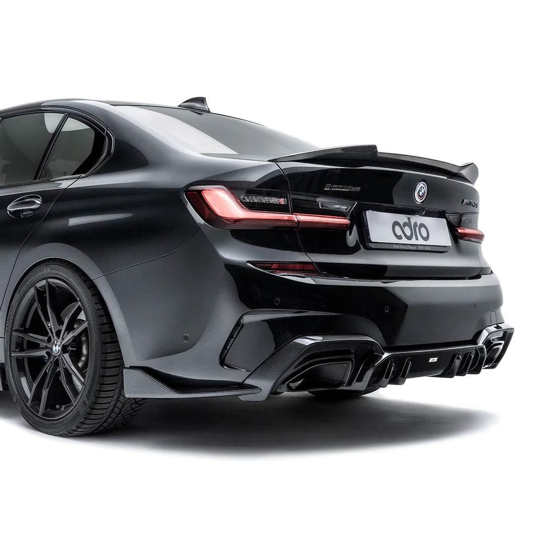 ADRO - BMW G20 M340i - G20 M340i REAR DIFFUSER V1 - A14A60-1301