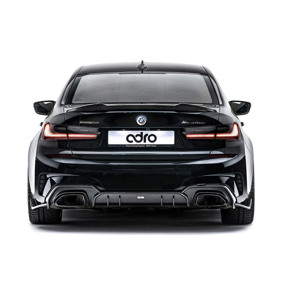 ADRO - BMW G80 M3 - G80 M3 LIP SPOILER V1 - A14A60-1501