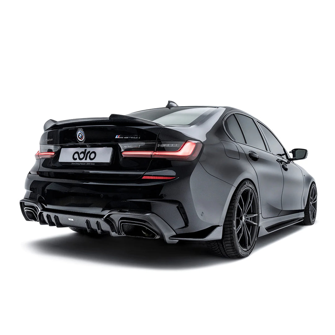 ADRO - BMW G20 M340i - G20 M340i SIDE SKIRTS V1 - A14A60-1401