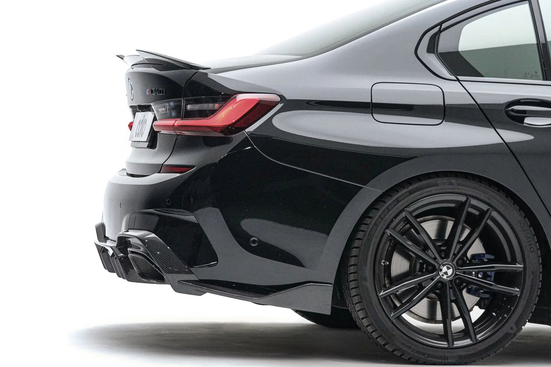 ADRO - BMW G80 M3 - G80 M3 LIP SPOILER V1 - A14A60-1501