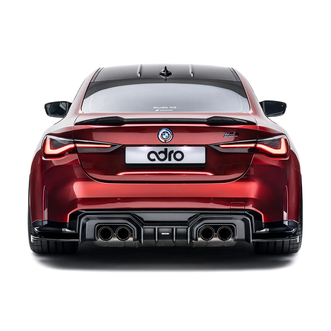 ADRO - BMW G82 M4 - G82 M4 LIP SPOILER V1 - A14A40-1502