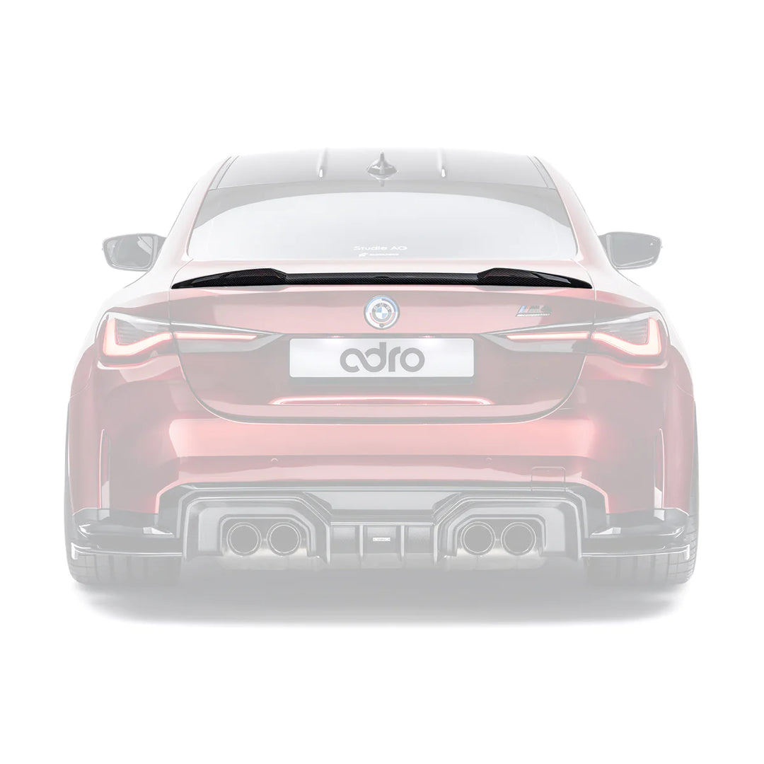 ADRO - BMW G22 M440i - G22 M440i LIP SPOILER V1 - A14A40-1502