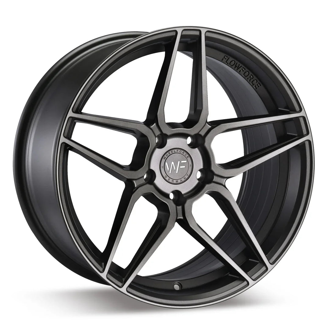 Wheelforce Wheels - CF1-RS FLOWFORGED