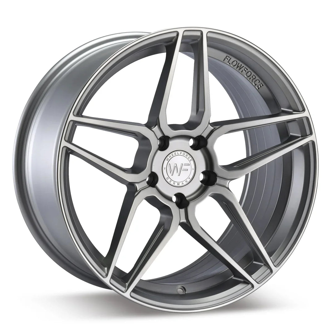 Wheelforce Wheels - CF1-RS FLOWFORGED
