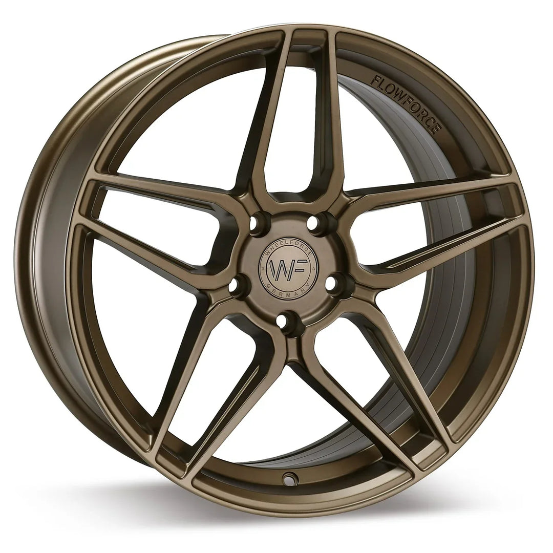 Wheelforce Wheels - CF1-RS FLOWFORGED