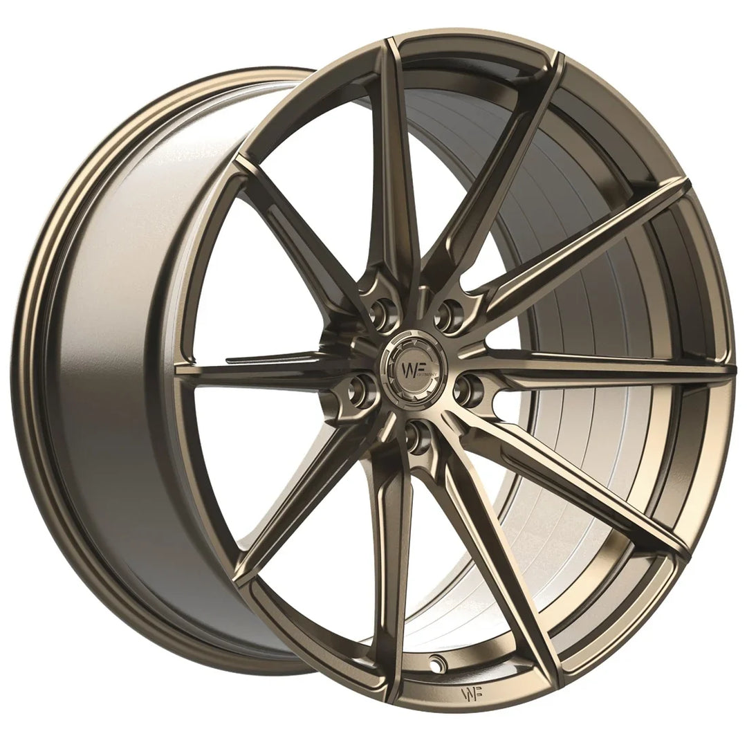 Wheelforce Wheels - CF.3-FFR FLOWFORGED + CNC