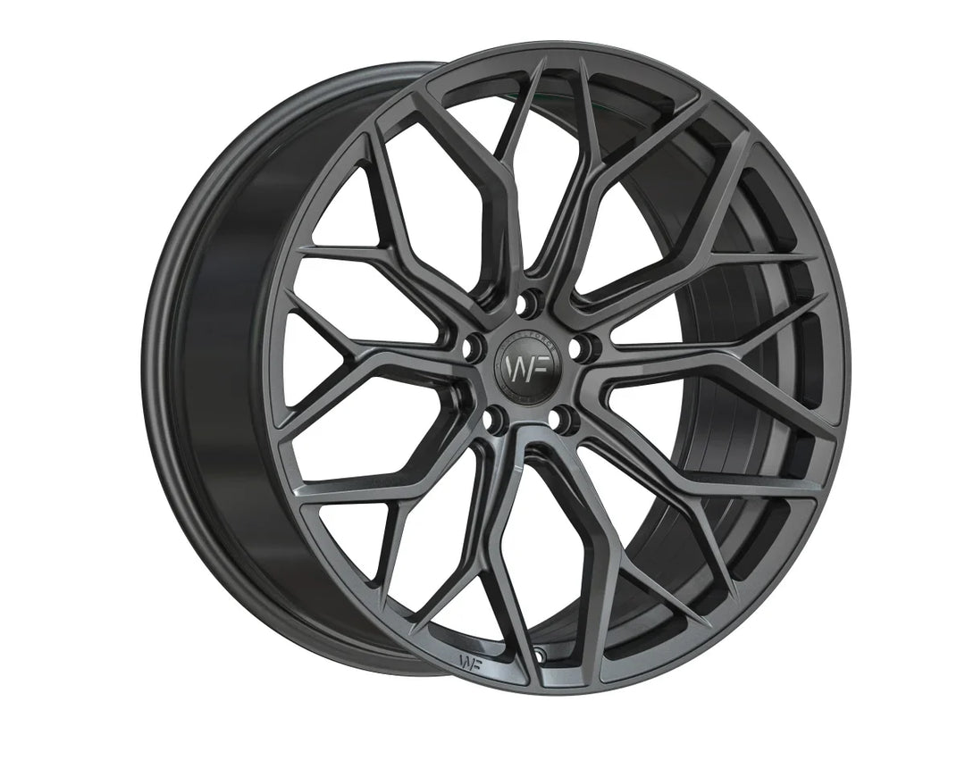 Wheelforce Wheels - HE1-FF FLOWFORGED + CNC
