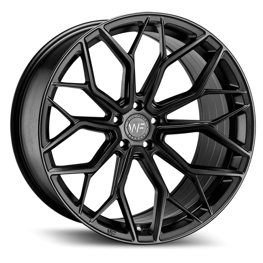 Wheelforce Wheels - HE1-FF FLOWFORGED + CNC