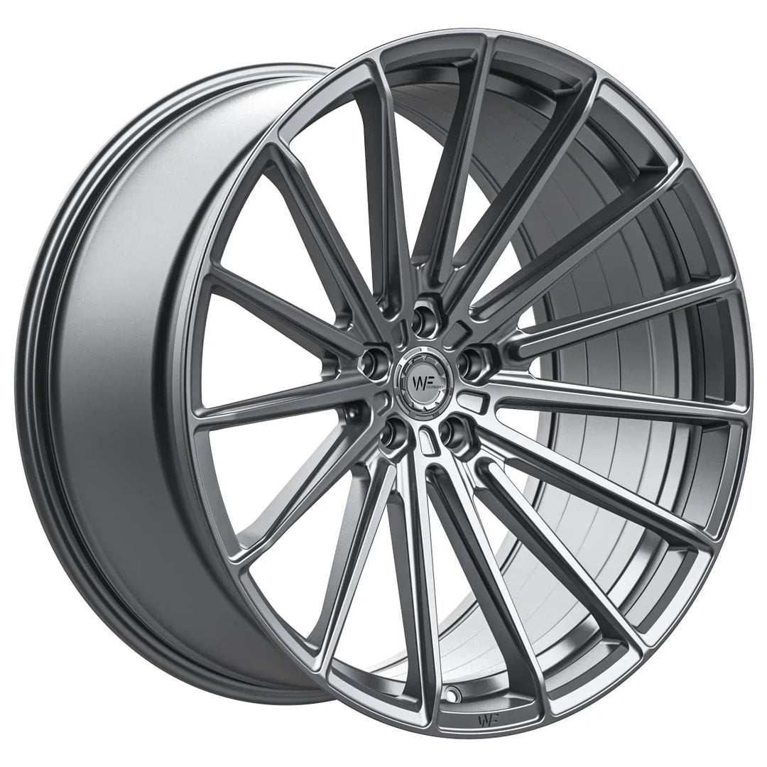 Wheelforce Wheels - X.RSM-FF FLOWFORGED + CNC