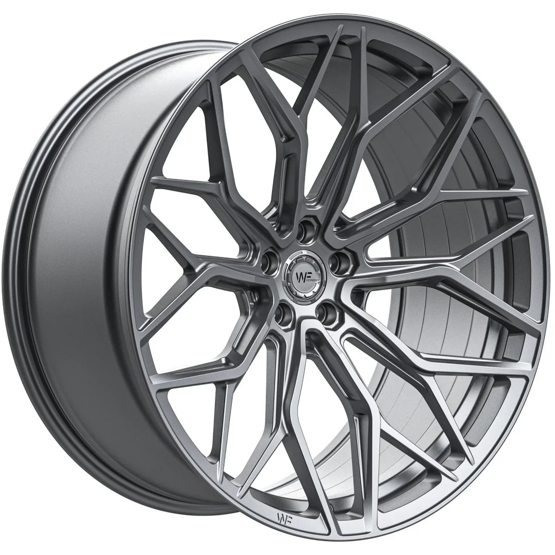 Wheelforce Wheels - X.HE-FF FLOWFORGED + CNC