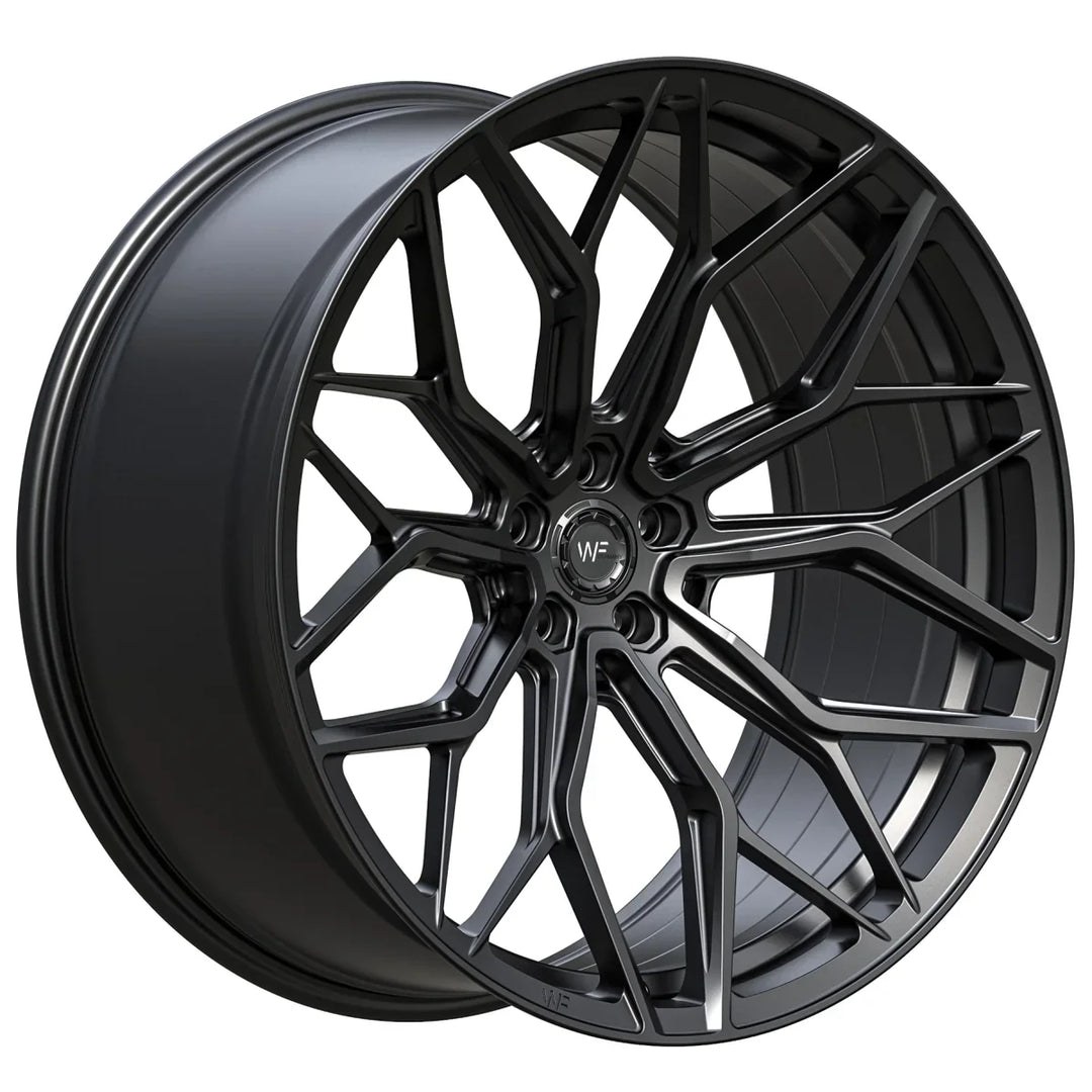 Wheelforce Wheels - X.HE-FF FLOWFORGED + CNC
