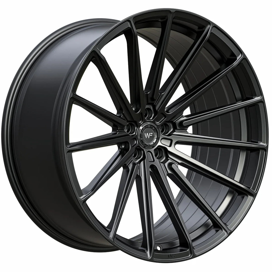 Wheelforce Wheels - X.RSM-FF FLOWFORGED + CNC