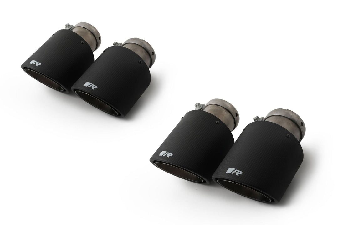 Remus AUDI S1 Quattro, type 8X, 2015=> / S1 Sportback Quattro, type 8X, 2015=> 2.0l TFSI 170 kW (CXZA) - Cat-back-system L/R - 045015 0300 045015 1500