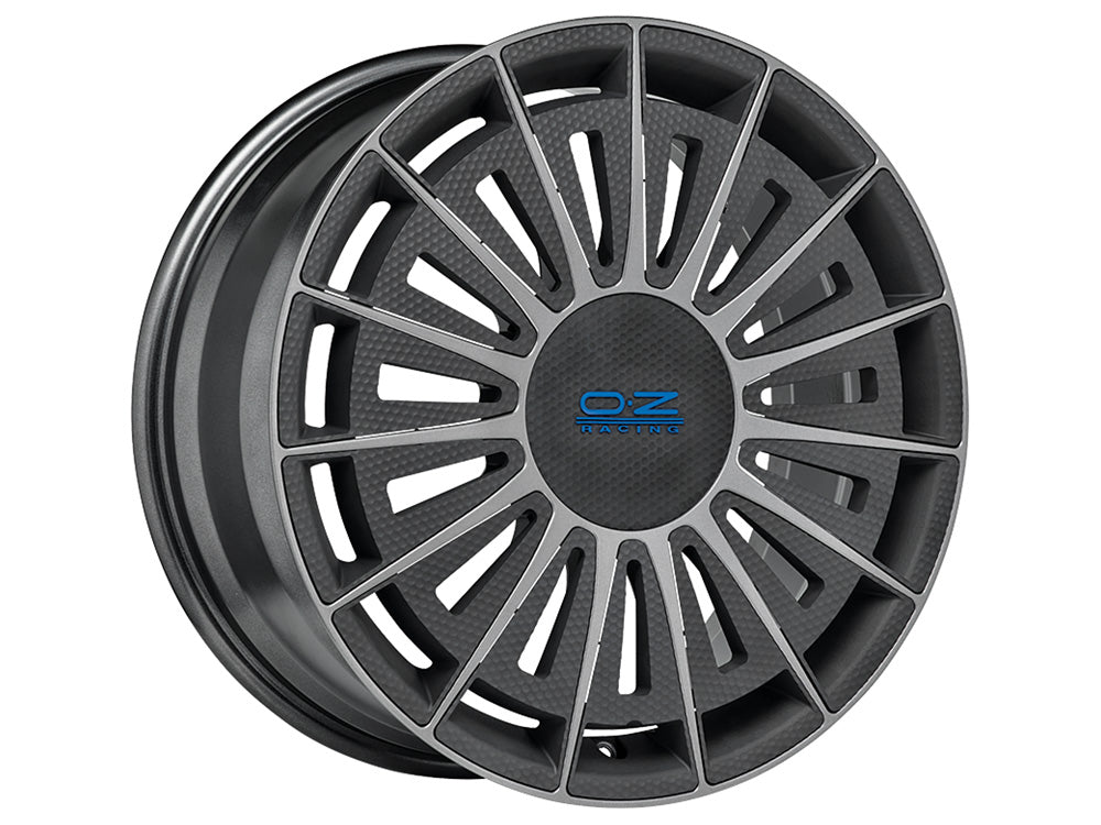 OZ-RACING SUPERTURISMO AERO-E STAR GRAPHITE