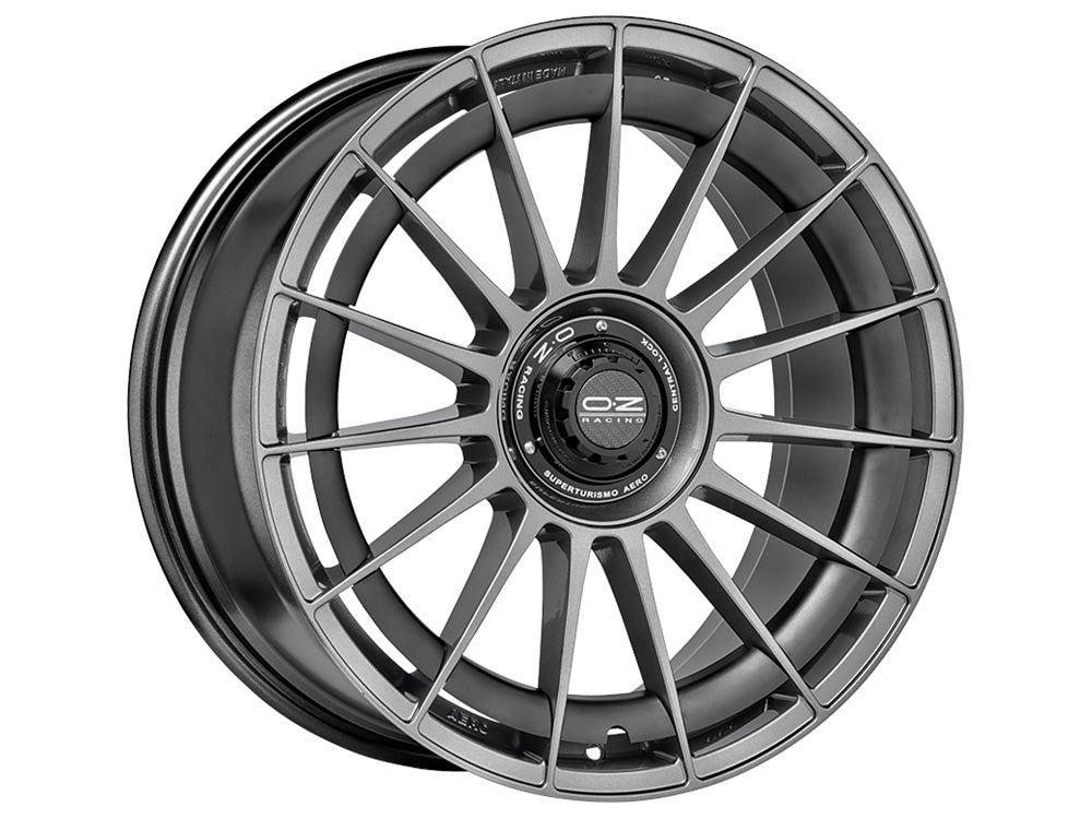 OZ-RACING SUPERTURISMO AERO STAR GRAPHITE