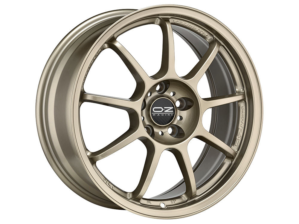 OZ-RACING ALLEGGERITA HLT WHITE GOLD