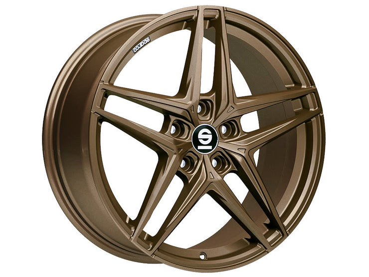SPARCO RECORD WHEELS RALLY BRONZE