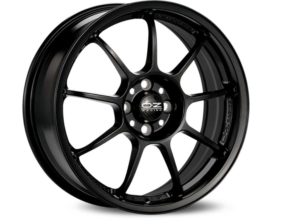 OZ-RACING ALLEGGERITA HLT MATT BLACK