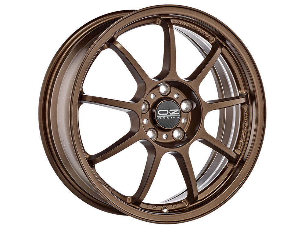 OZ-RACING ALLEGGERITA HLT MATT BRONZE