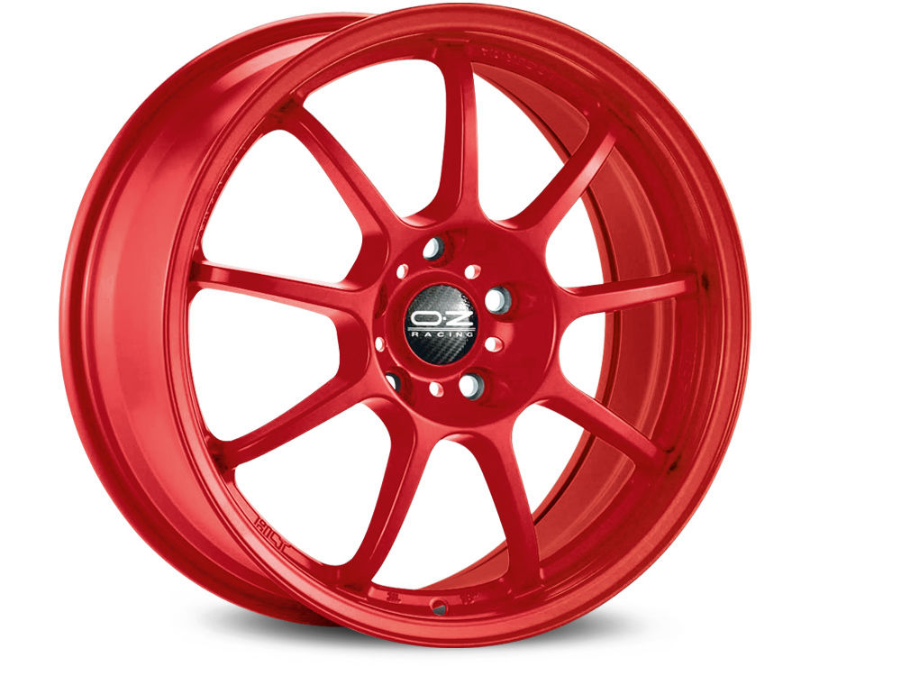 OZ-RACING ALLEGGERITA HLT RED