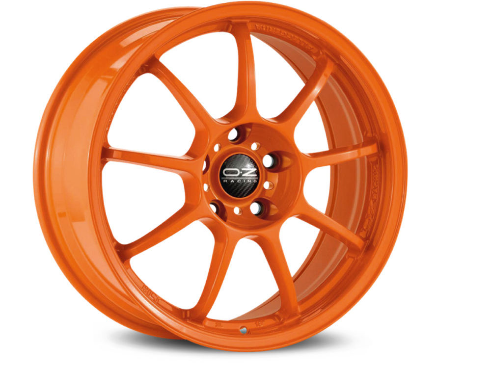 OZ-RACING ALLEGGERITA HLT ORANGE