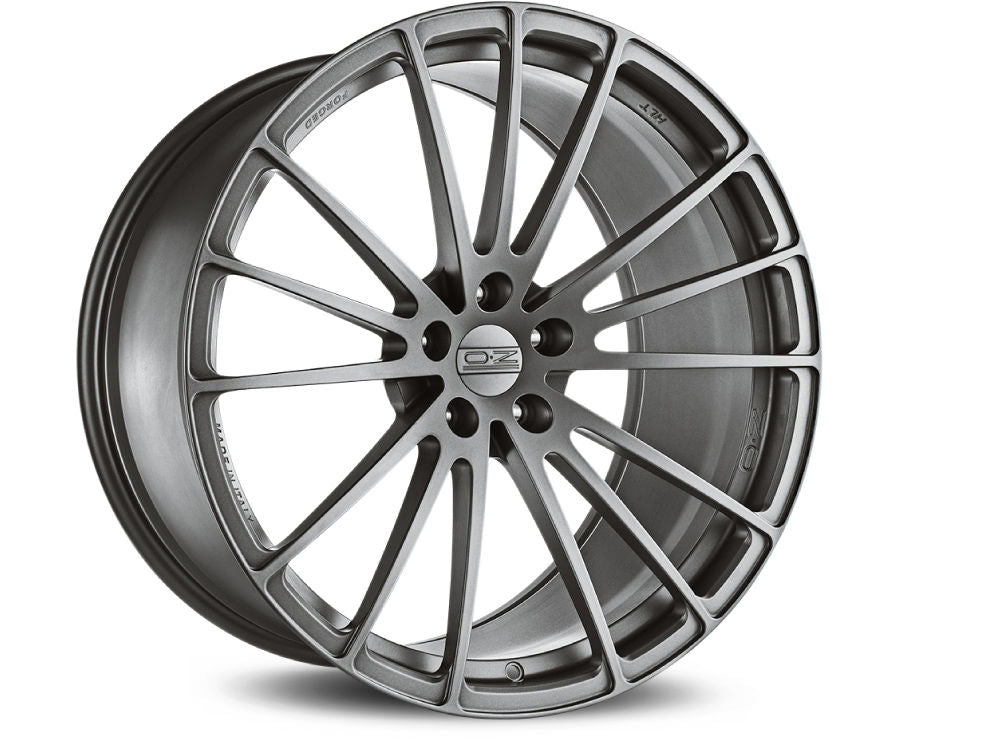 OZ-RACING ARES GRIGIO CORSA MATT