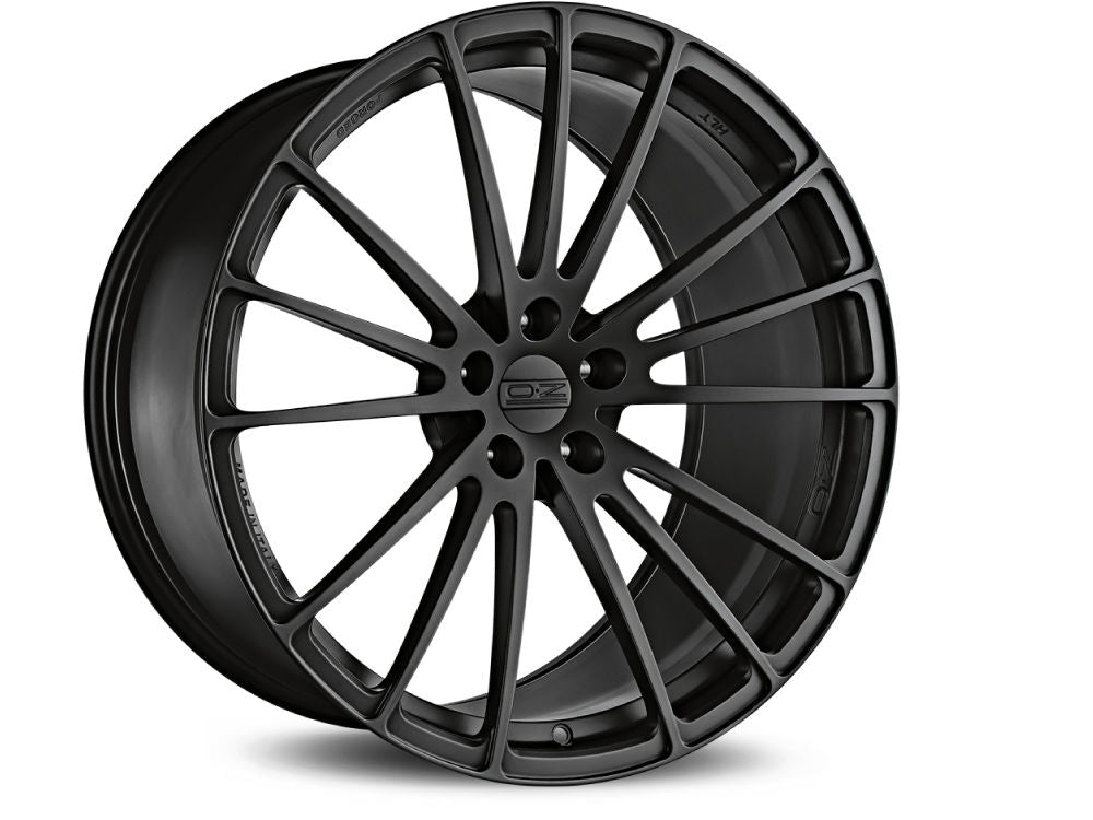 OZ-RACING ARES MATT BLACK
