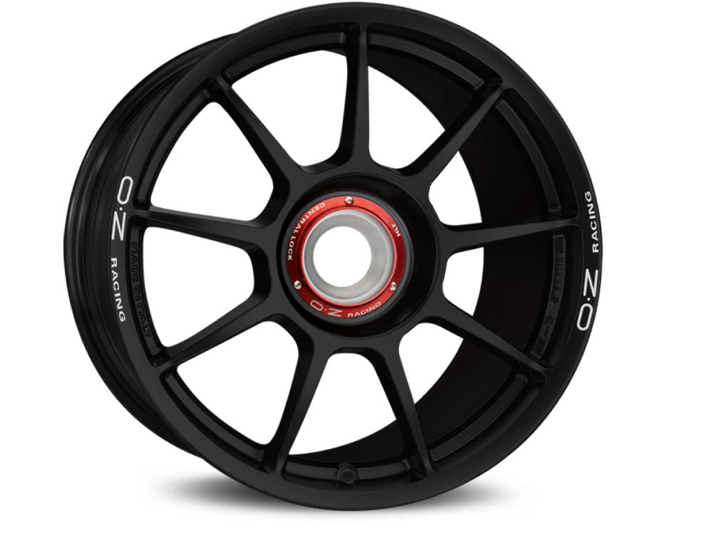 OZ-RACING CHALLENGE HLT CL MATT BLACK