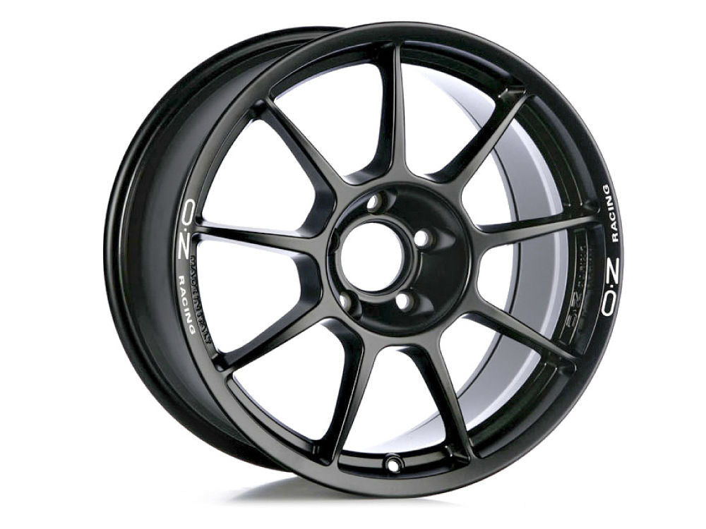OZ-RACING CHALLENGE HLT MATT BLACK