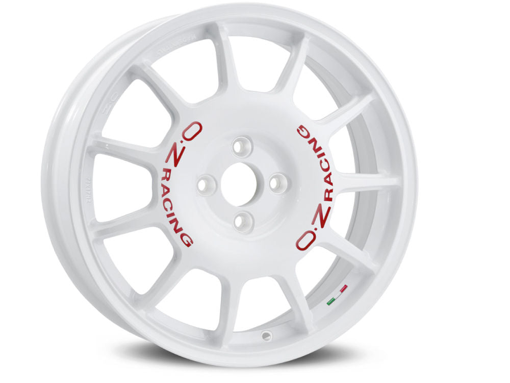 OZ-RACING LEGGENDA WHITE
