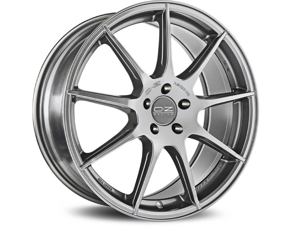 OZ-RACING OMNIA GRIGIO CORSA BRIGHT
