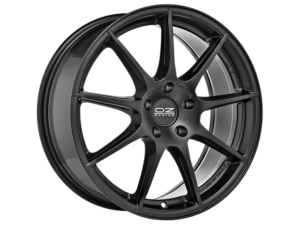 OZ-RACING OMNIA MATT BLACK