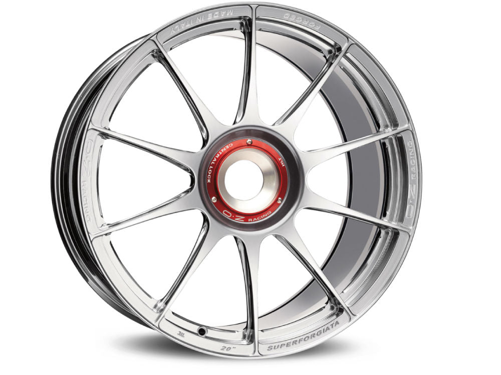 OZ-RACING SUPERFORGIATA CL CERAMIC POLISHED