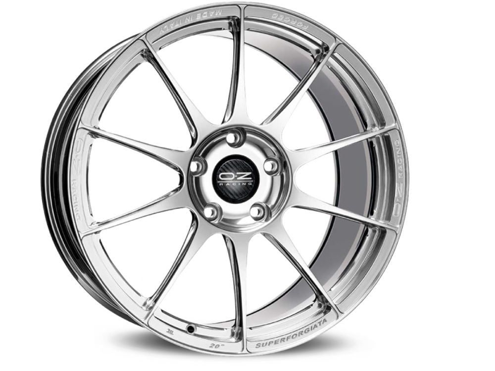 OZ-RACING SUPERFORGIATA CERAMIC POLISHED
