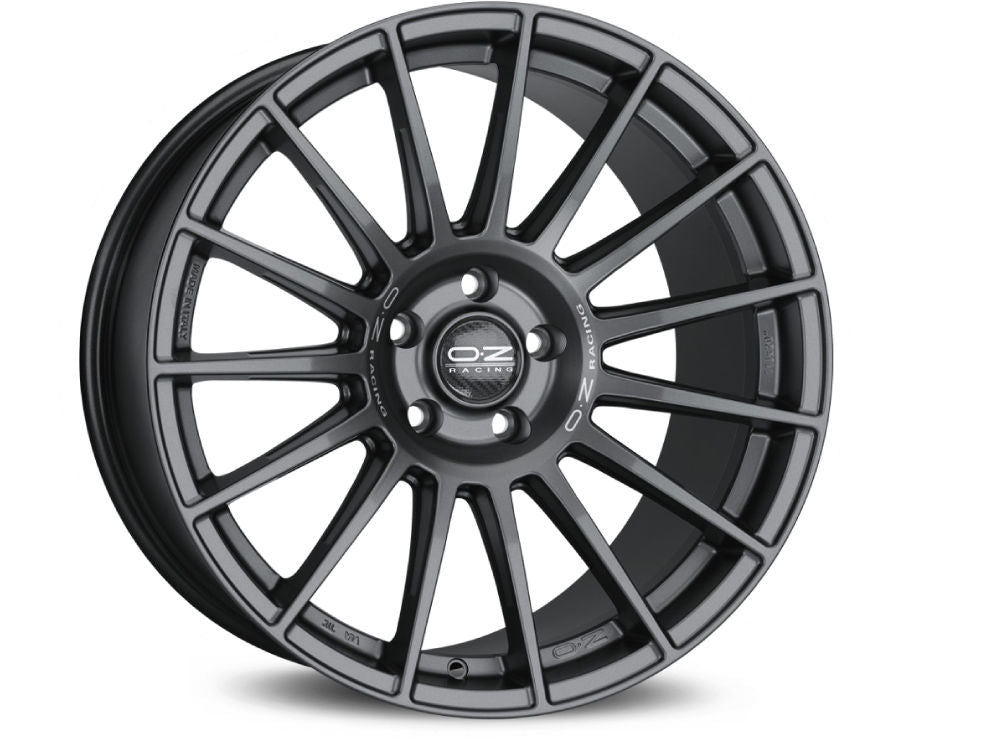 OZ-RACING SUPERTURISMO DAKAR MATT GRAPH. + SIL. LETTER.