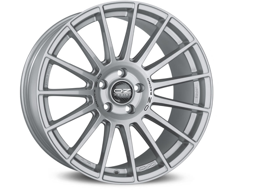 OZ-RACING SUPERTURISMO DAKAR MATT R. SILV. + BLACK LETT.