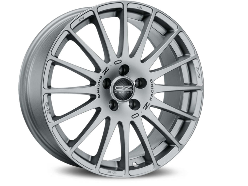 OZ-RACING SUPERTURISMO GT GRIGIO CORSA