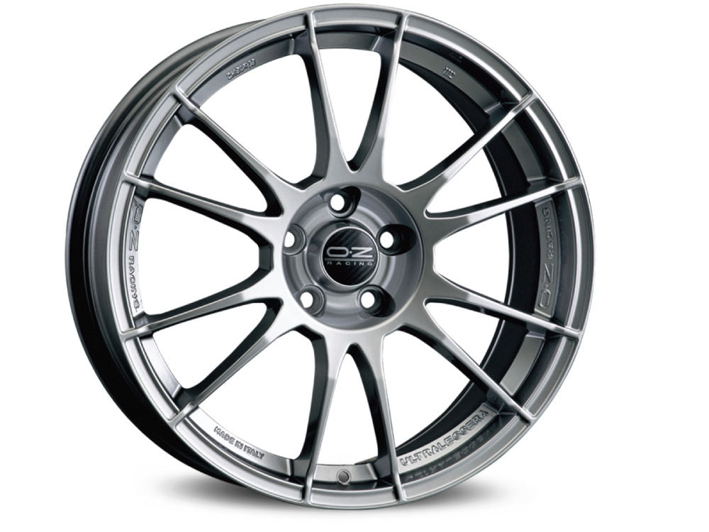 OZ-RACING ULTRALEGGERA CRYSTAL TITANIUM