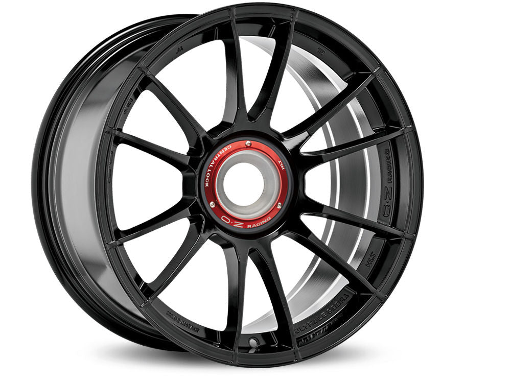 OZ-RACING ULTRALEGGERA HLT CL GLOSS BLACK