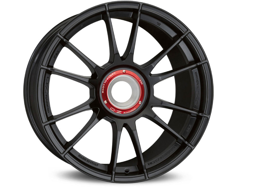 OZ-RACING ULTRALEGGERA HLT CL MATT BLACK