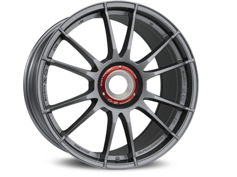 OZ-RACING ULTRALEGGERA HLT CL MATT GRAPHITE