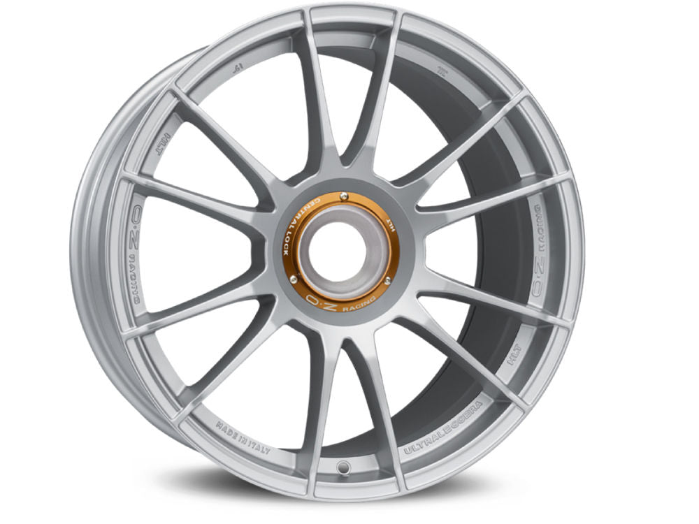 OZ-RACING ULTRALEGGERA HLT CL MATT RACE SILVER