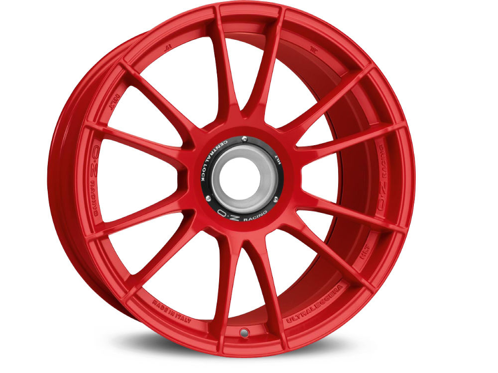 OZ-RACING ULTRALEGGERA HLT CL RED