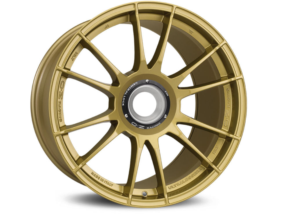 OZ-RACING ULTRALEGGERA HLT CL RACE GOLD