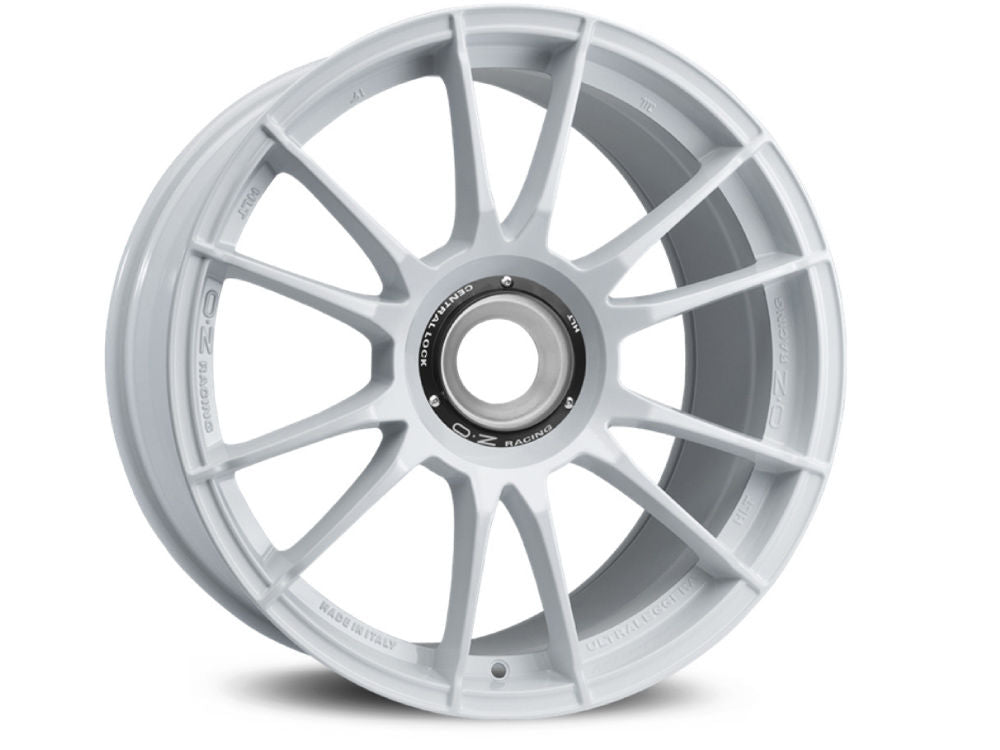 OZ-RACING ULTRALEGGERA HLT CL WHITE