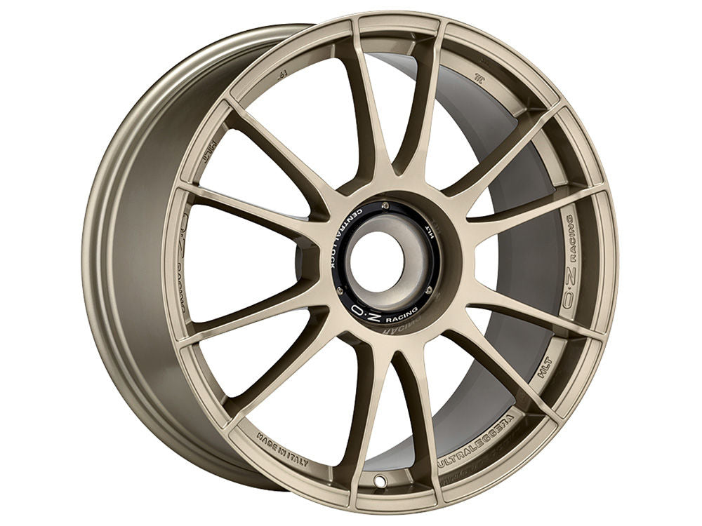 OZ-RACING ULTRALEGGERA HLT CL WHITE GOLD