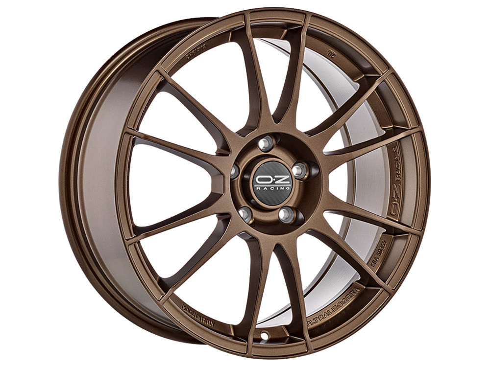 OZ-RACING ULTRALEGGERA MATT BRONZE
